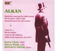 Vincenzo Maltempo Grand Duo Concertant (Clark, Welsh, Smith) (CD) Album