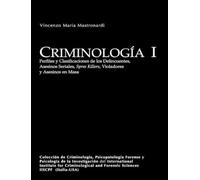 Vincenzo Mastronardi Criminologia I (University Edition) (Tascabile)