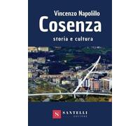Vincenzo Napolillo Cosenza. Storia e cultura (Tascabile)