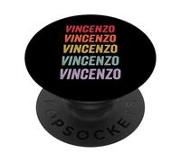 vincenzo PopSockets PopGrip Adesivo