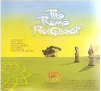 Vincenzo Ricca' A Musical Walk Through The History And The Places, Th (Vinyl LP)