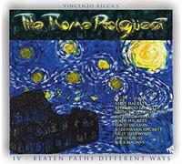 Vincenzo Ricca S The - TRP RECORDS Beaten Paths Different Ways