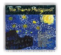 Vincenzo Ricca S The - TRP RECORDS Beaten Paths Different Ways