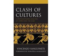 Vincenzo Sanguineti Clash of Cultures (Copertina rigida)