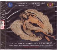 Vincenzo Solimando - Vincenzo Solimando - Recital per chitarra classica: Narvaez,Ponce,Paganini,Bach,Regondi,Tarrega