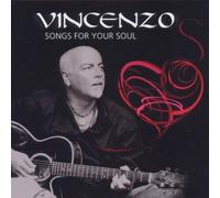 Vincenzo Songs for Your Soul (CD)