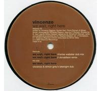 Vincenzo - We Wait Right Here