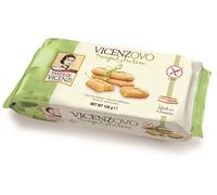 VINCENZOVO Savoiardi S/G 125g