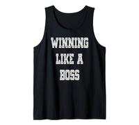 Vincere Come Un Boss Canotta