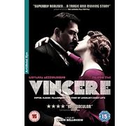 Vincere [DVD] [2009] [Edizione: Regno Unito]