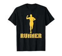 Vincere e Correre Corridore Maglietta