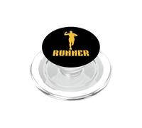 Vincere e correre corridore PopSockets PopGrip per MagSafe