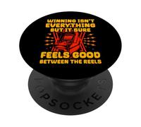 Vincere non è tutto, ma sicuramente si sente bene tra il PopSockets PopGrip Adesivo