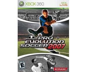 Vincere undici: Pro Evolution Soccer 2007 - Xbox 360