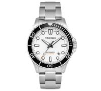 Vincero The Argo Automatic - Bianco neve