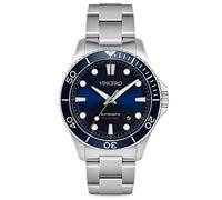 Vincero The Argo Automatic blu/argento