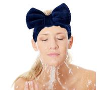 Vincha de Spa - Nastro per capelli da bambina | Nastro elastico per capelli e capelli, per bellezza, trucco, spa, yoga, allenamento, fitness, servizi igienici