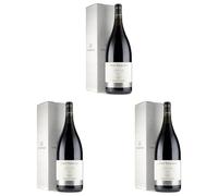 Vinchio & Vaglio Serra Barbera d'Asti superiore “3 Vescovi” Magnum astuccio litografato Docg - 1500 ML (Confezione da 3)