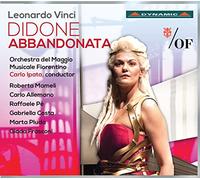 Leonardo Vinci Leonardo Vinci: Didone Abbandonata (CD) Album
