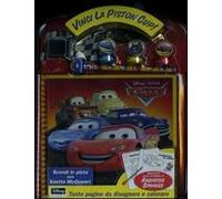 Vinci la piston cup! Cars. Motori ruggenti. Ediz. illustrata. Con gadget