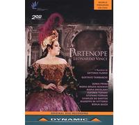 Vinci Leonardo - La Partenope