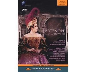 Vinci Leonardo - La Partenope