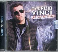 Vinci Maurizio - Le Note Del Cuore
