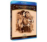 Vinci per me! / The Ring (1927) [ Origine Spagnolo, Nessuna Lingua Italiana ] (Blu-Ray)