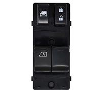 Vinciann 16 PIN Pulsantiera interruttori alzacristalli guida compatibile con codici 25401-1HB0C 25401-3BB0C adatto a Micra IV 2010-16