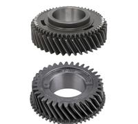 Vinciann 2 Ingranaggi 3a e 4a terza e quarta marcia cambio manuale MLGU compatibile con codici 9651283580 9643757188 adatto a Ducato compatibile con Boxer adatto a Jumper 01-14