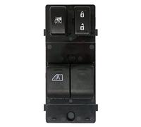 Vinciann 8-PIN Pulsantiera interruttori alzacristalli lato guida compatibile con codice 254011HB0C adatto a Micra IV K13 10-16