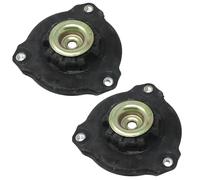 Vinciann Coppia supporti ammortizzatore molla anteriore destro e sinistro compatibile con codici 52017224 52042666 adatto a Compass 17-24 compatibile con 500X 14-24 adatto a Renegade 14-24