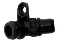 Vinciann Flangia refrigerante compatibile con codice 17117548104 adatto a X1 E84 xDrive 28 i 245cv compatibile con Z4 Roadster E89 sDrive18i 2.0 156cv adatto a 3 Touring E91 335 i 306cv e altre