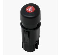 Vinciann Interruttore pulsante luci frecce emergenza compatibile con codici 97KG-13A350-AC 97KB-13A350-AC adatto a Transit 00-06 compatibile con Ka 96-08