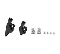Vinciann Kit riparazione sinistro lato guida supporto faro compatibili con codici 6R0998225 6C0998225 adatto a Polo V Hatchback 6R1 6C1 09-22