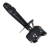 Vinciann Leva asta devioluci comando fari frecce clacson compatibile con codici 255406898R e 6001551361 adatto a Sandero I compatibile con Clio I adatto a Duster SUV e altre