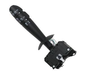 Vinciann Leva asta devioluci comando fari frecce clacson compatibile con codici 7701072110 7701063404 adatto a Twingo II 07-24