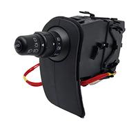 Vinciann Leva asta devioluci comando fari frecce compatibile con codici 88102003 77010-57089 77010-57090 8201590638 adatto a Clio III compatibile con Kangoo II e altre