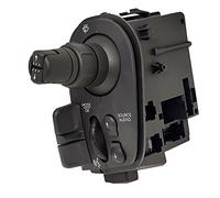 Vinciann leva devioguida tergicristallo lava lunotto controllo radio vivavoce compatibile con codice 8201590631 e adatto a Clio III compatibile con Kangoo II e altri