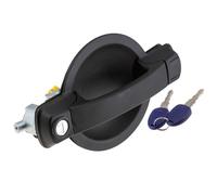 Vinciann Maniglia porta scorrevole sinistra lato guida compatibile con codice 735309962 adatto a Doblo I 00-10