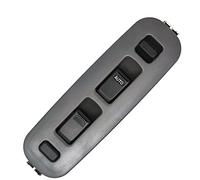 Vinciann nuovo Console 9 PIN pulsantiera interruttori alzacristalli lato guida compatibile con codice 37990-66D10-T01 adatto a Vitara 1999-03 e compatibile con Grand Vitara 1999-2002