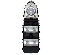 Vinciann Nuovo Pulsantiera interruttori alzacristalli lato guidatore compatibile con codice A2139055103 adatto a Classe E W213