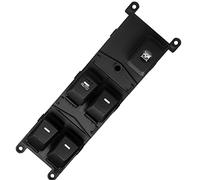 Vinciann Nuovo Pulsantiera interruttori tasti alzacristalli lato guida compatibile con codice 93570-1W130 adatto a Rio III 2012-16