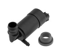 Vinciann Pompa acqua tergicristallo compatibili con codici BV61-17K624-AB 1791580 adatto a Transit Mk7 V363 2.2 TDCi RWD 100cv compatibile con Tourneo Custom V362 F3 2.0 EcoBlue 170cv e altre