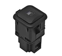 Vinciann Pulsante tasto sblocco sportellino carburante compatibile con codice 3B0959833A adatto a Toledo II 1M2 98-06 compatibile con Golf IV 1J1 1J5 97-06 e altre