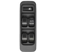 Vinciann Pulsantiera console tasti alzacristalli PER GUIDA LATO DESTRO auto compatibile con codice OEM 84820-97201 adatto a Terios compatibile con Sirion