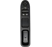 Vinciann Pulsantiera interruttori alzacristalli lato guida alza vetri auto compatibile con codice OEM 96351622XT adatto a 307 - XT96