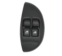 Vinciann Pulsantiera interruttori alzacristalli lato guida compatibile con codice 1819801800 adatto a Palio e Strada 1996-22