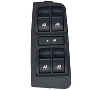 Vinciann Pulsantiera interruttori alzacristalli lato guida compatibile con codice 735362698 adatto a Siena compatibile con Palio 03-04