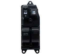 Vinciann Pulsantiera interruttori alzacristalli lato guida compatibile con codice 84820-52170 adatto a Yaris Verso P2 99-05